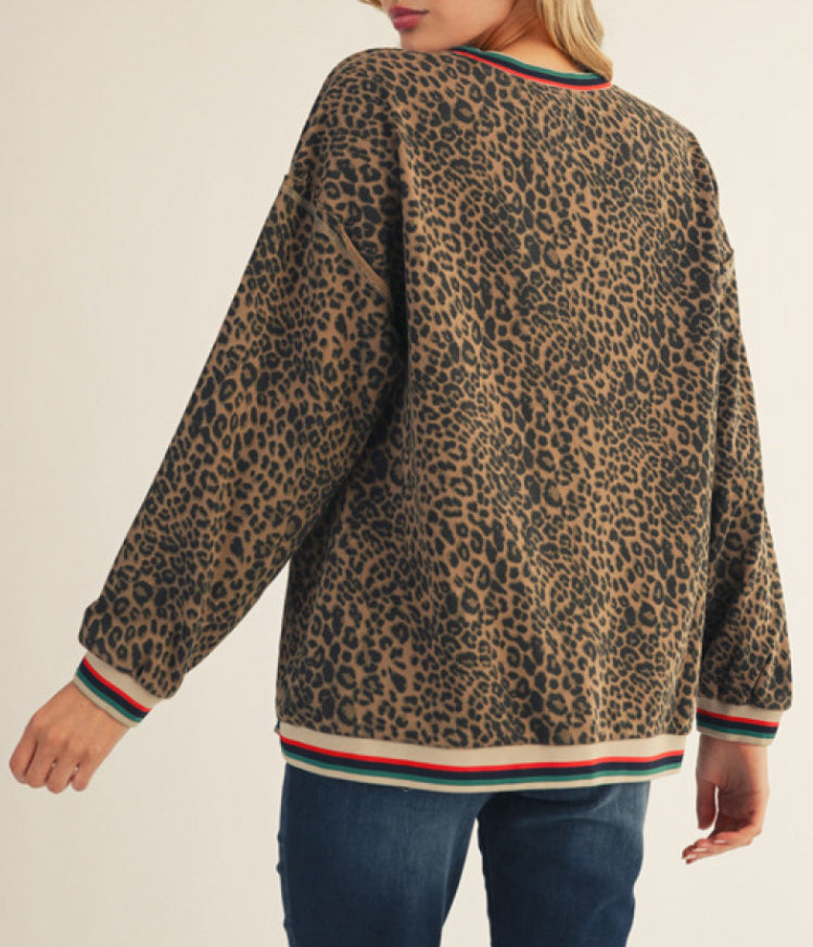 Wild Streak Sweater