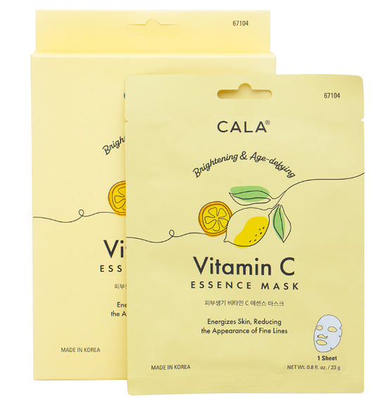 Vitamin C Face Mask