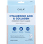 Hyaluronic Acid & Collagen Essence Face Mask