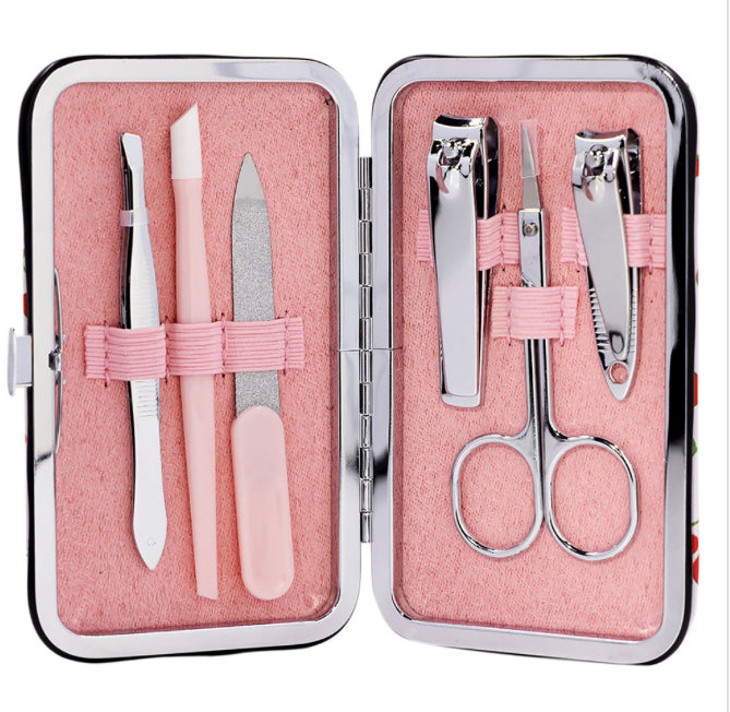 Cherry Manicure Set