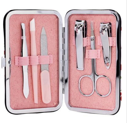 Cherry Manicure Set