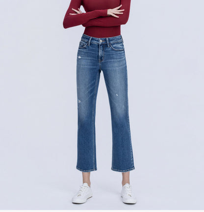 Parker Mid Rise Jeans