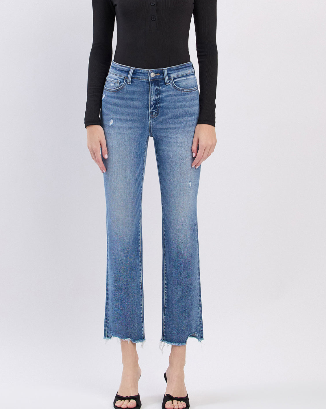 The Ridge Straight Jeans