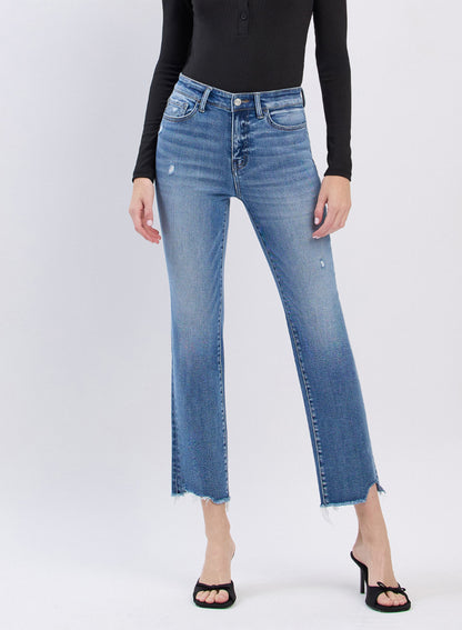 The Ridge Straight Jeans