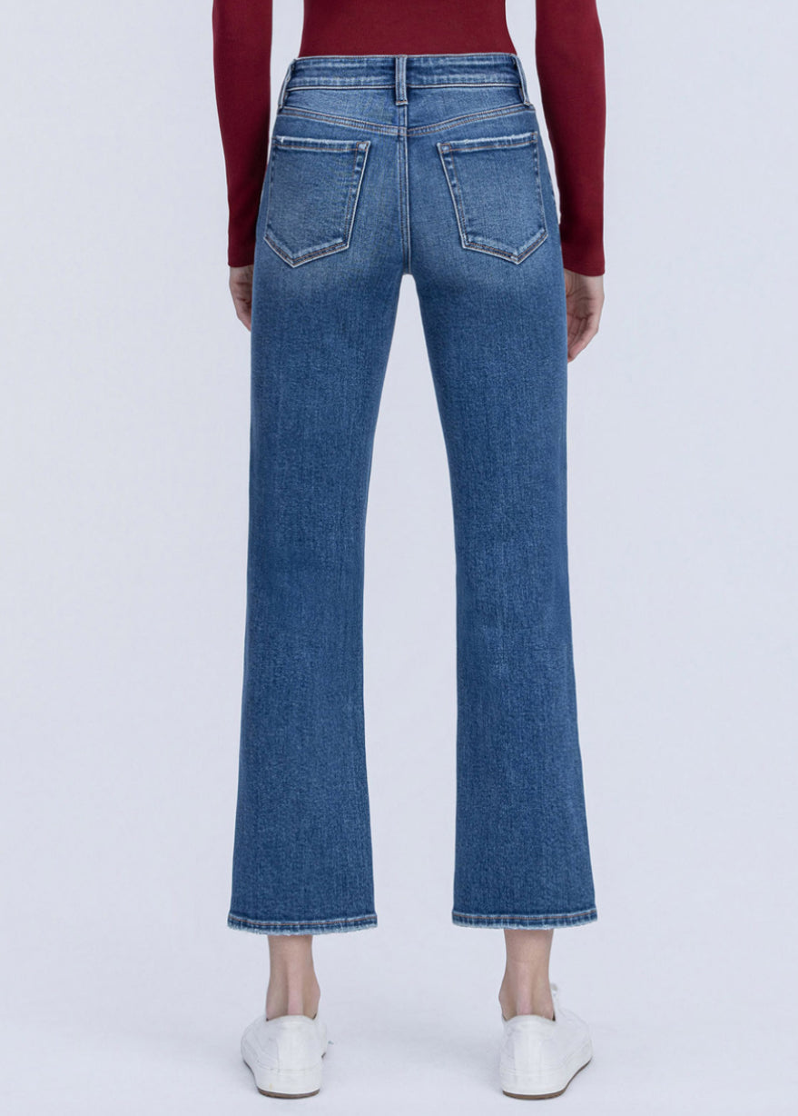 Parker Mid Rise Jeans