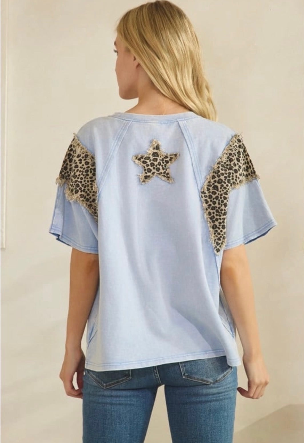Wild at Heart Tee