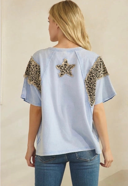 Wild at Heart Tee