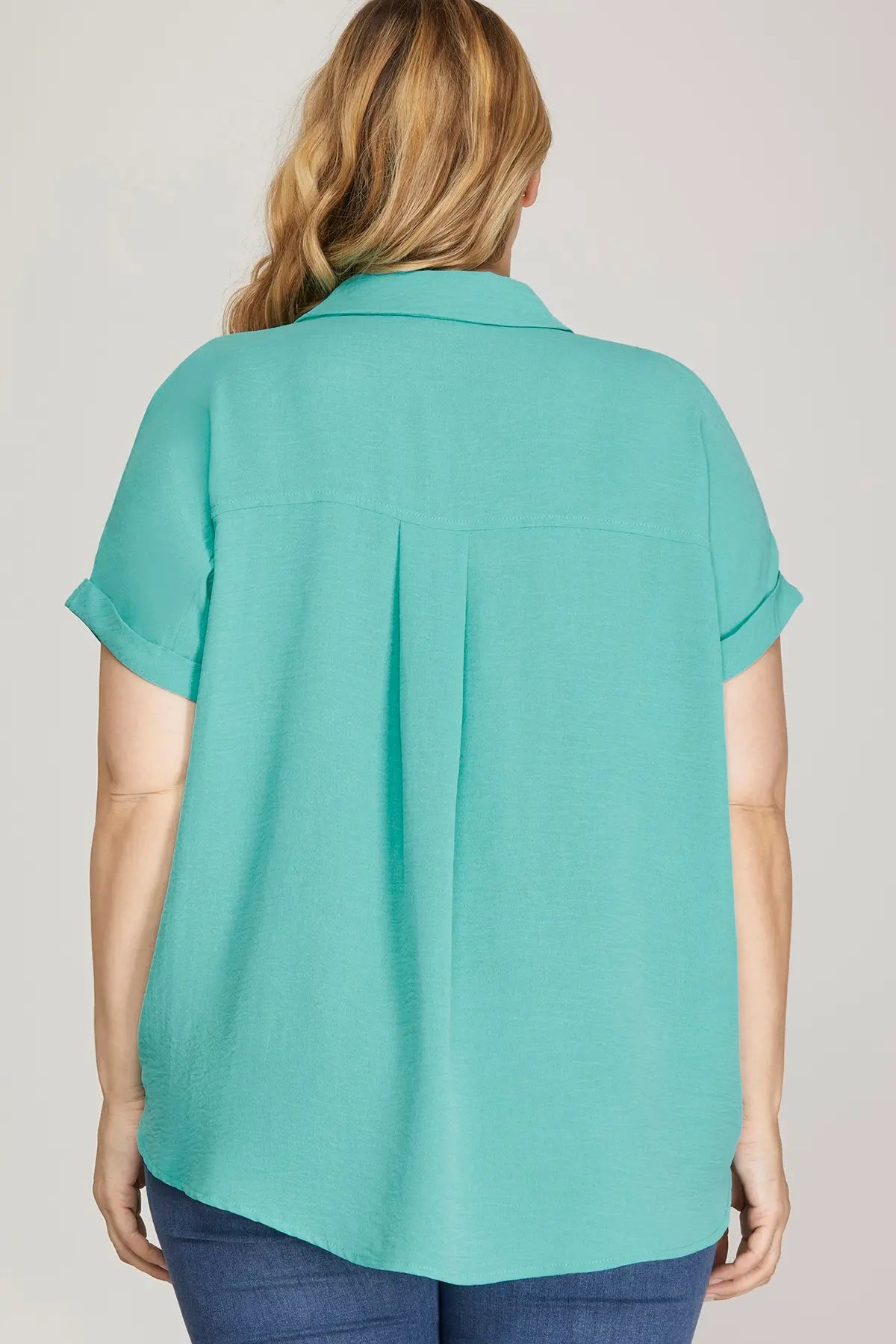 Confidence in Color Top