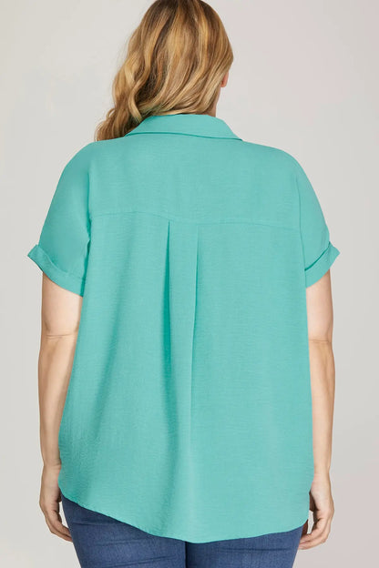 Confidence in Color Top