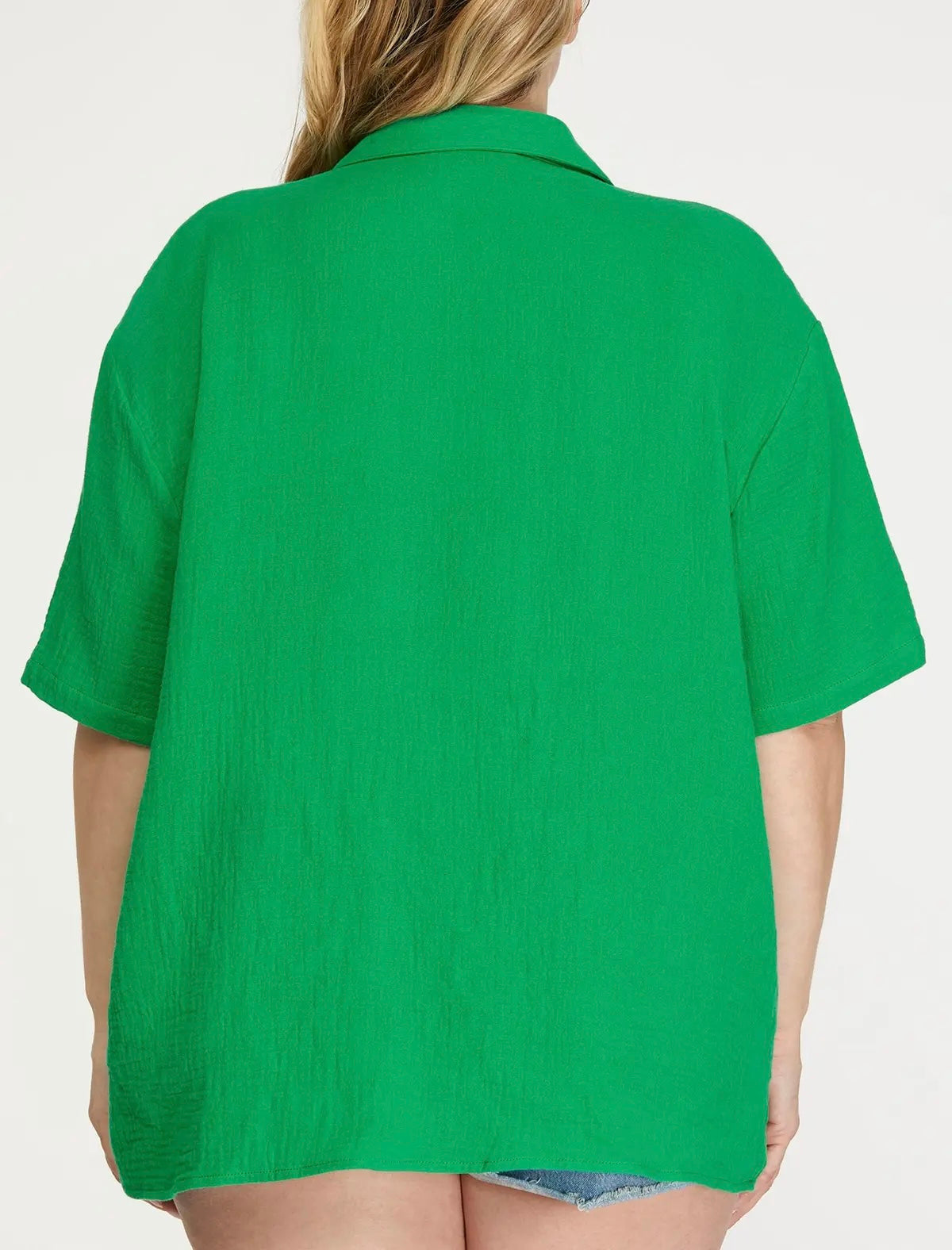 The Emerald Edit Top