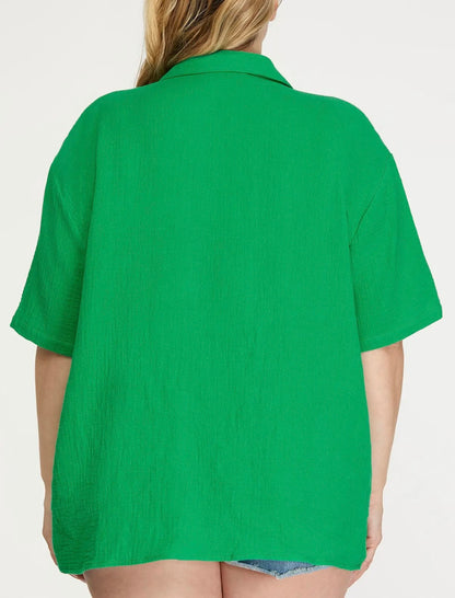 The Emerald Edit Top
