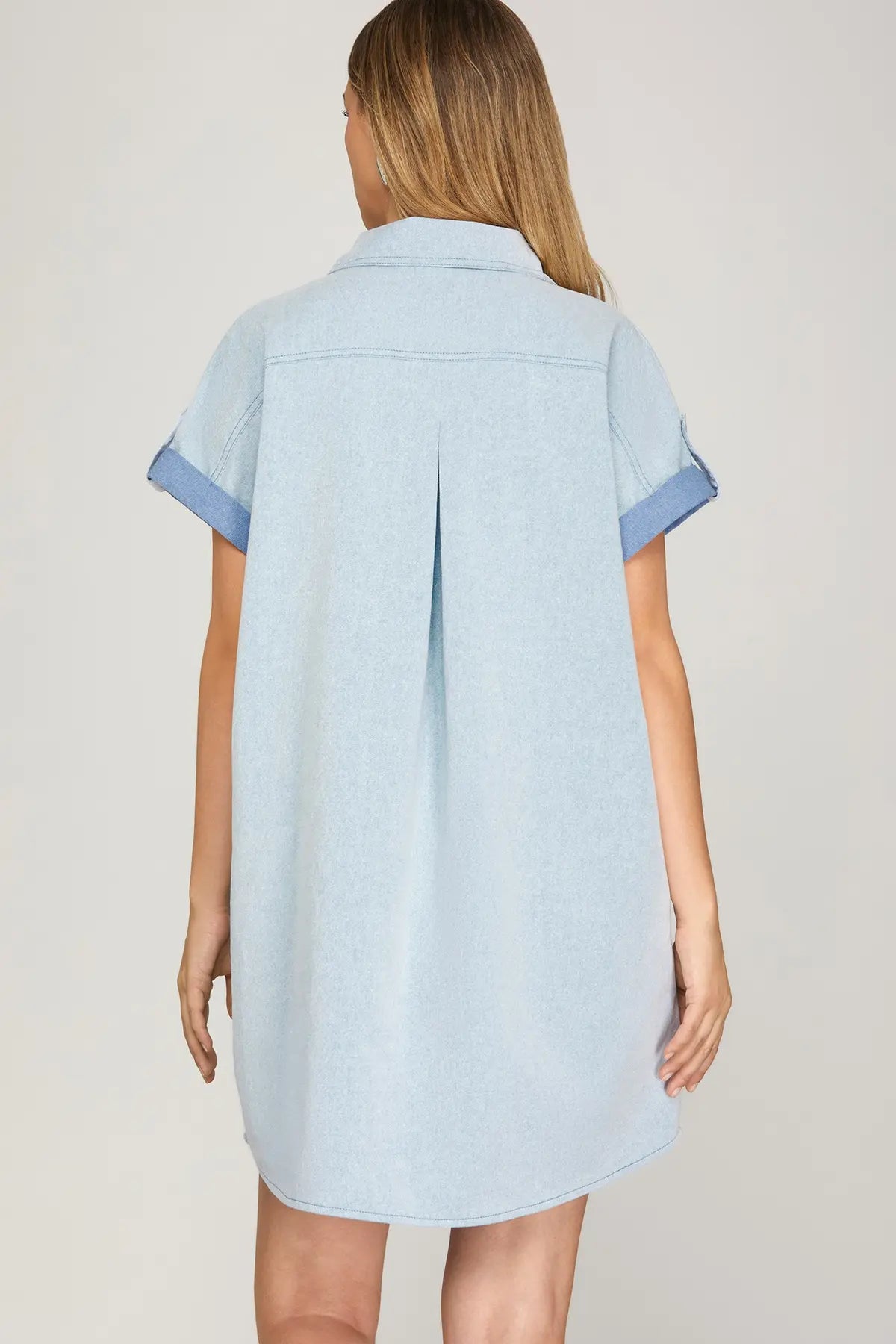 Salt, Air & Sunshine Dress
