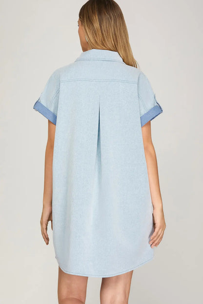 Salt, Air & Sunshine Dress
