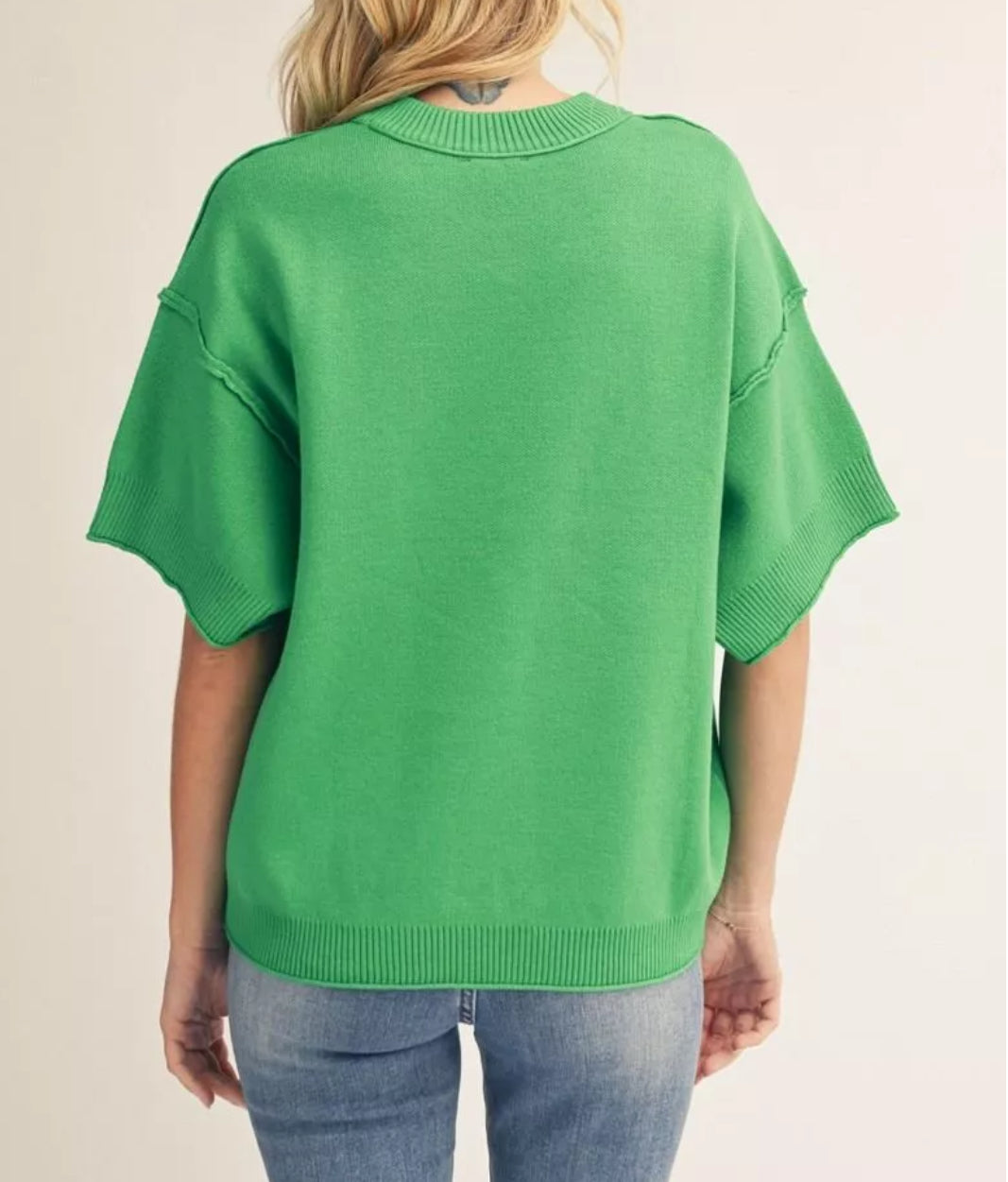Clover Current Top