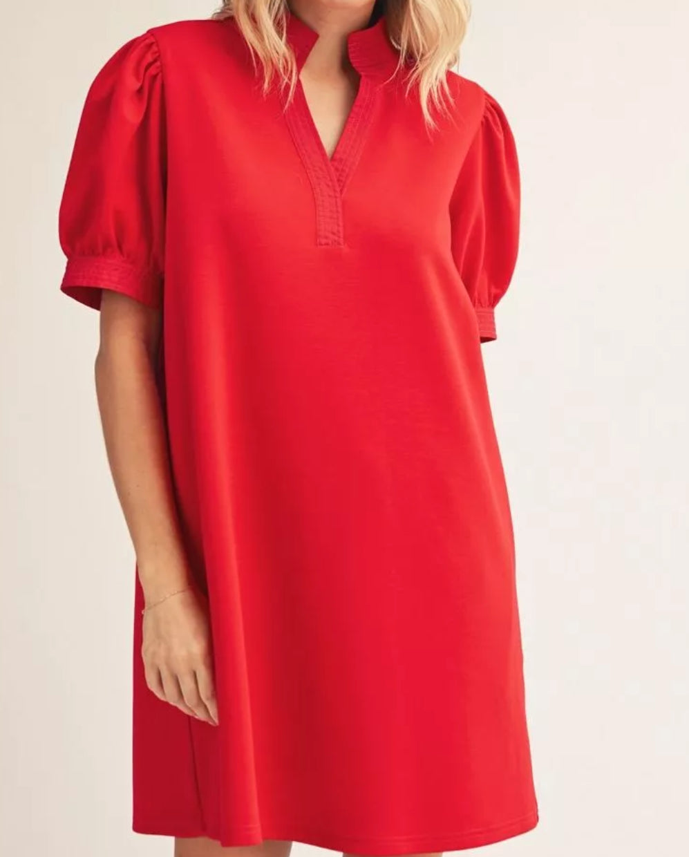 Siren Shift Dress