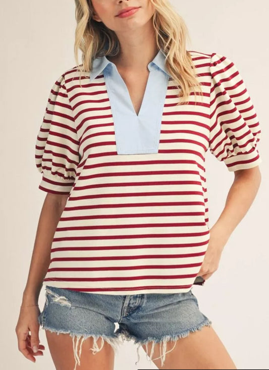 Prepster Top