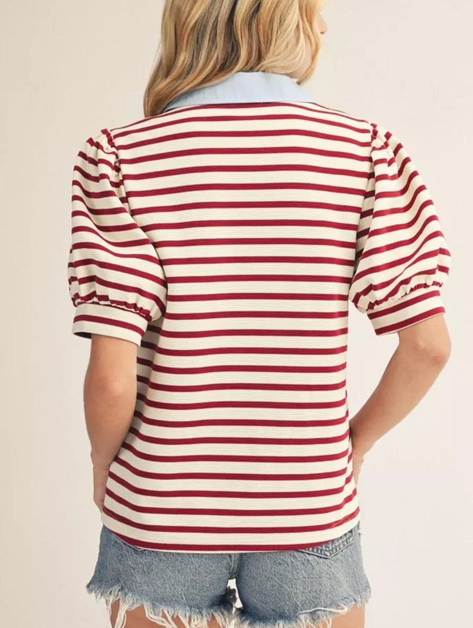Prepster Top