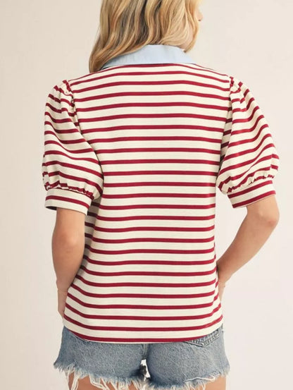 Prepster Top