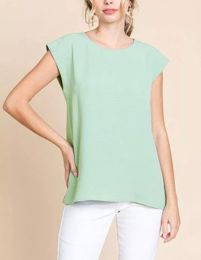 Simply Aloe Top