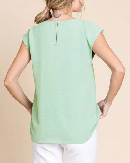 Simply Aloe Top