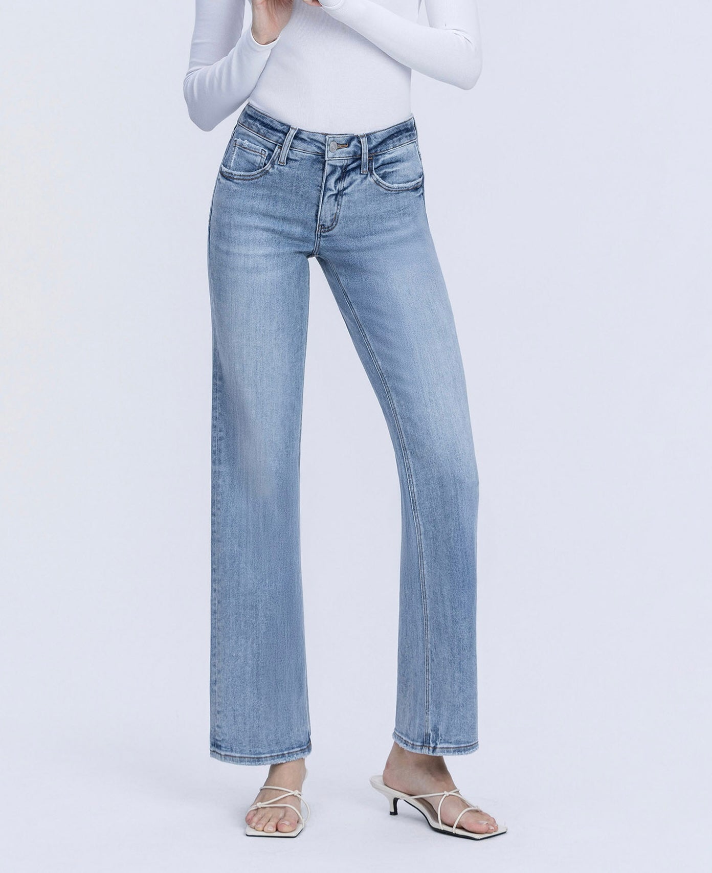 Belmont Tummy Control Jeans