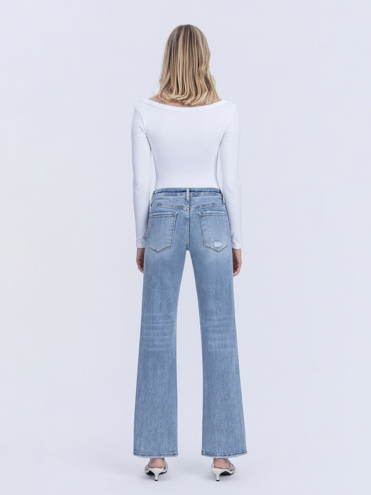 Belmont Tummy Control Jeans