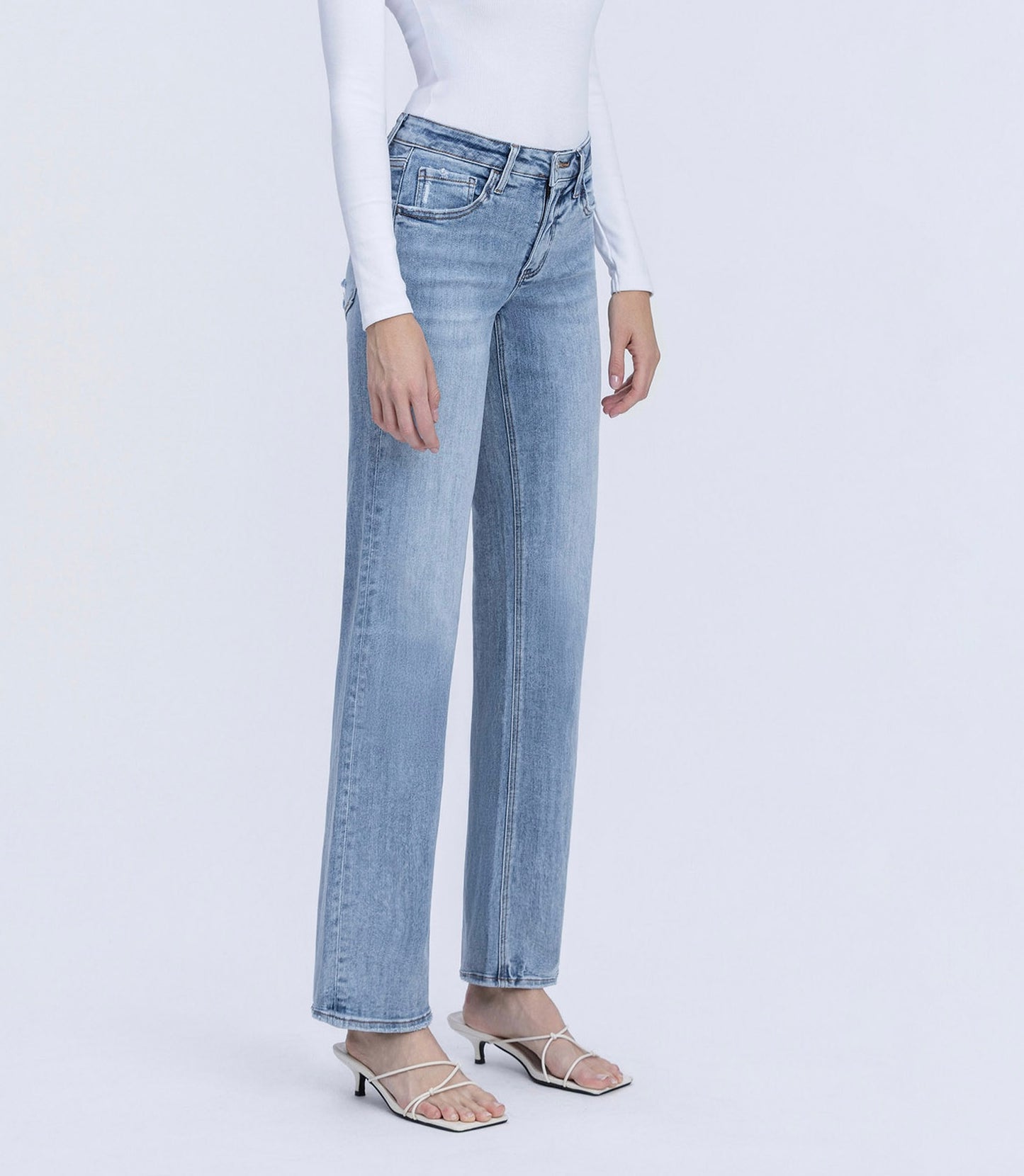 Belmont Tummy Control Jeans