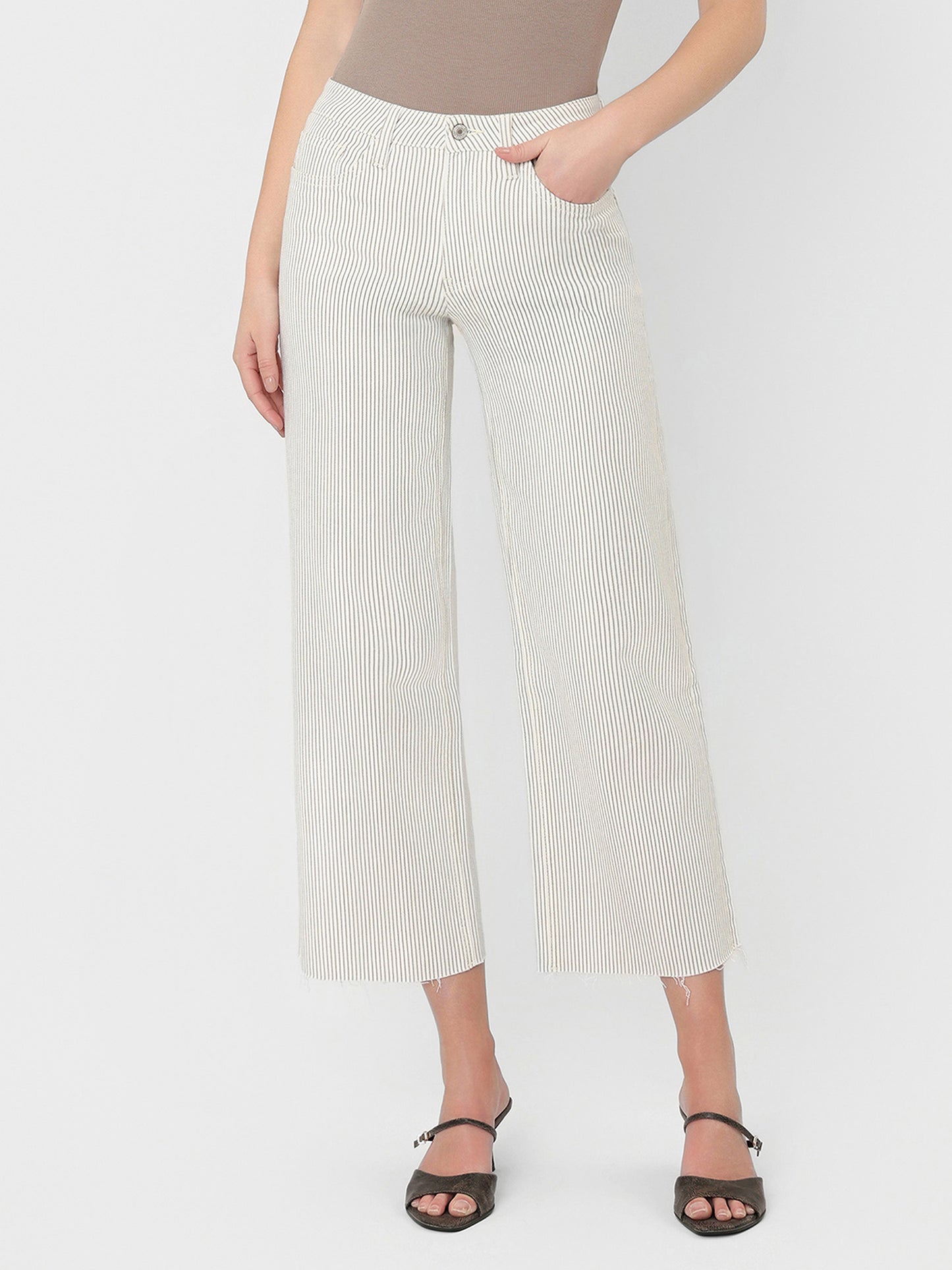 Sandbar Stripe Jeans