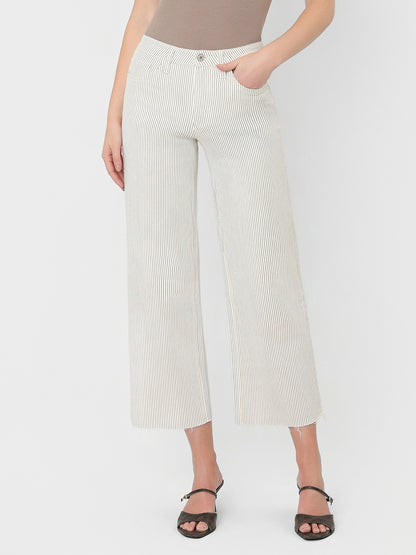 Sandbar Stripe Jeans