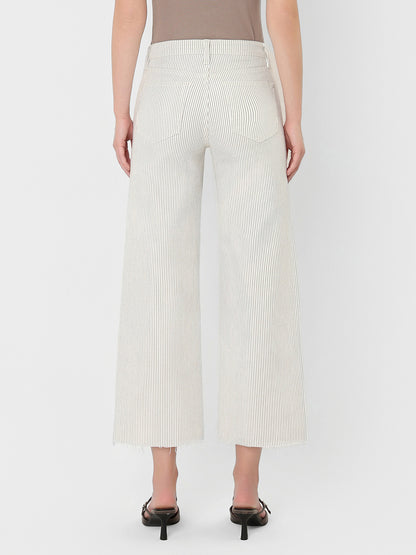 Sandbar Stripe Jeans