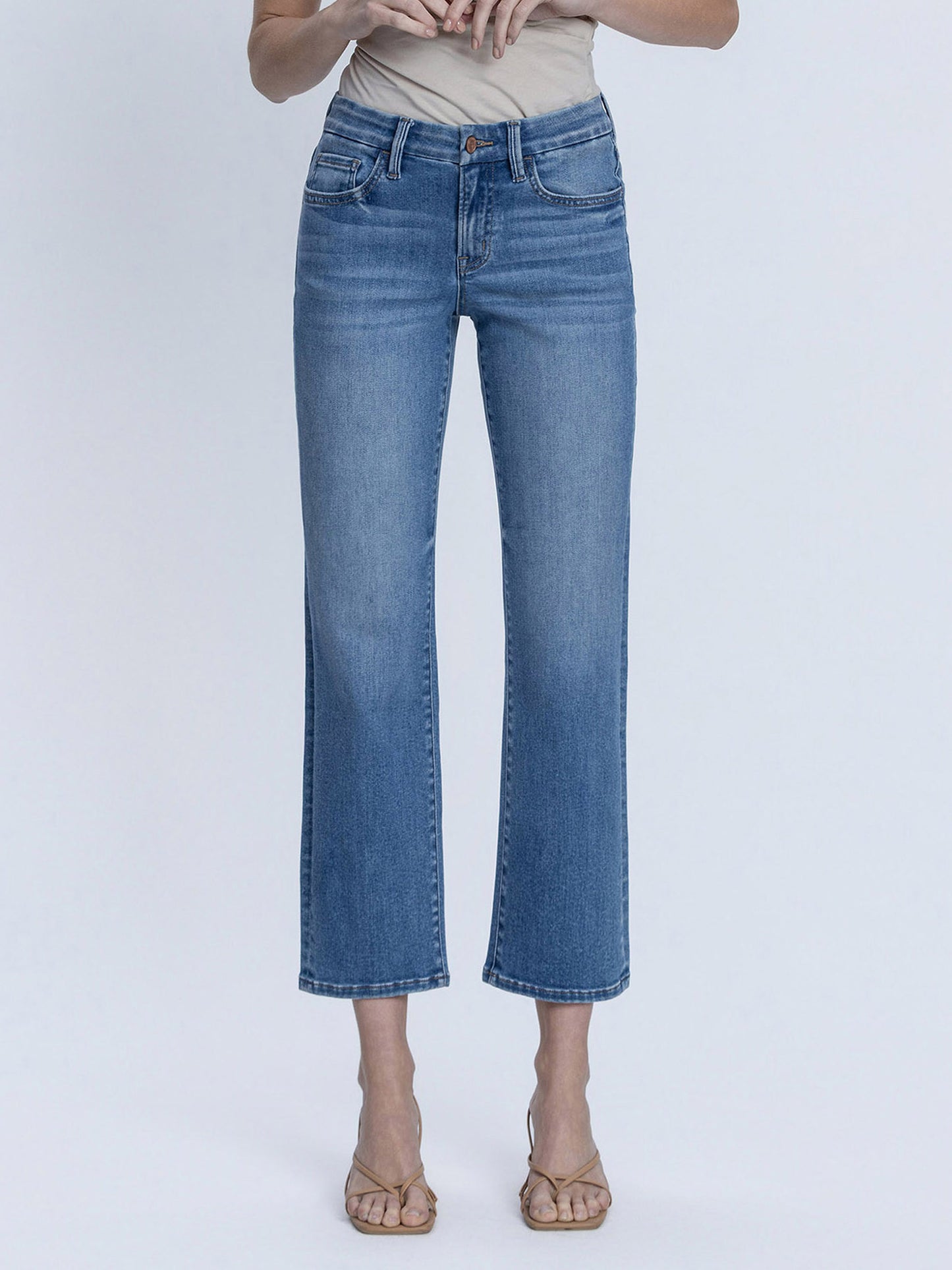 Sterling Straight Jeans
