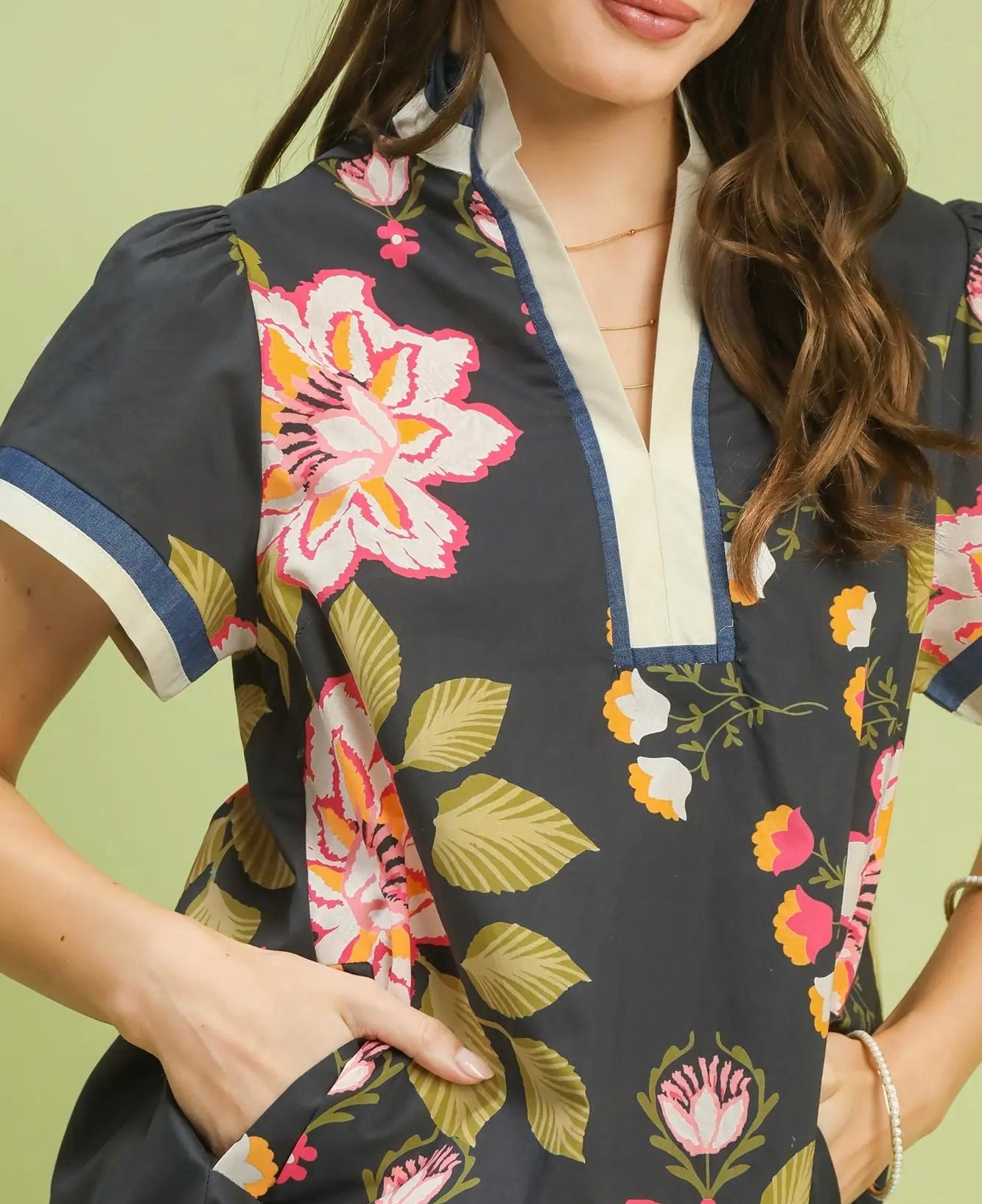 Moonlight Bloom Dress