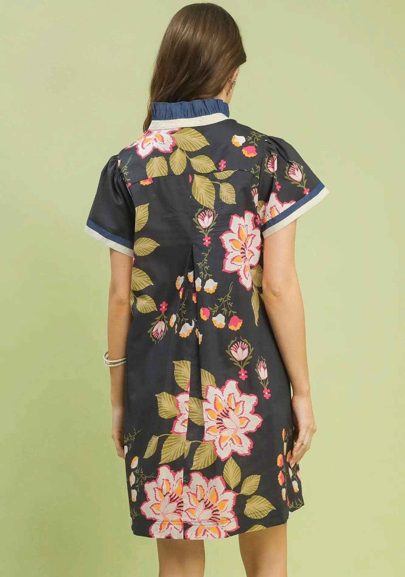 Moonlight Bloom Dress