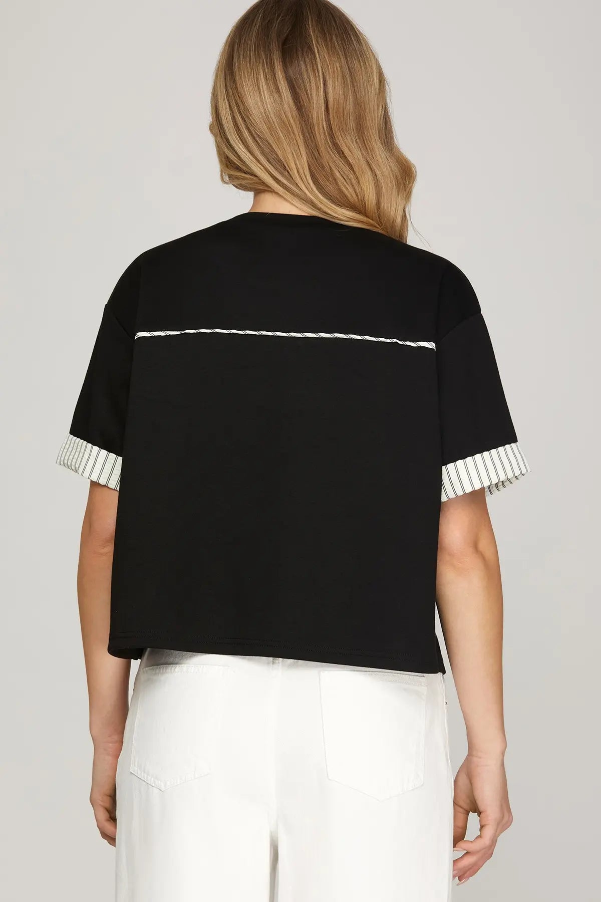 Jet Set Top