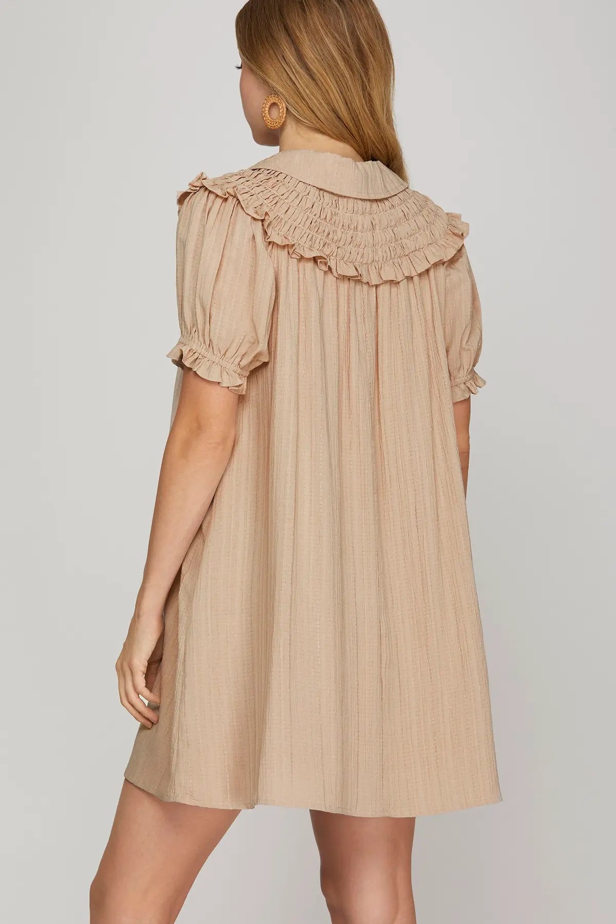 Rustic Romance Dress