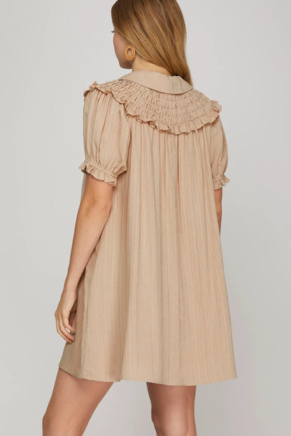 Rustic Romance Dress