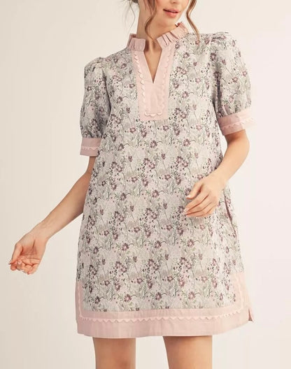 Grace Shift Dress