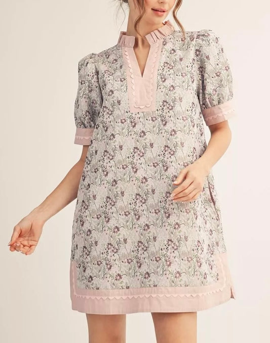 Grace Shift Dress