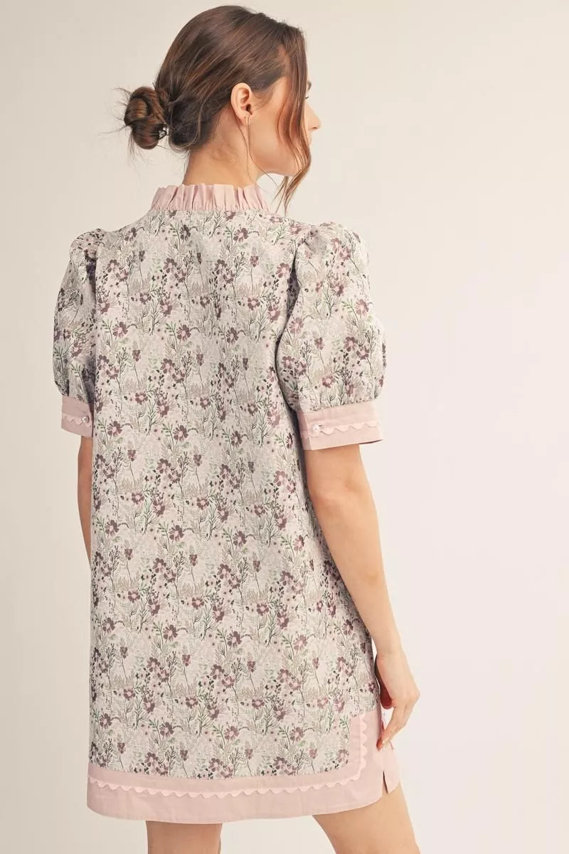 Grace Shift Dress