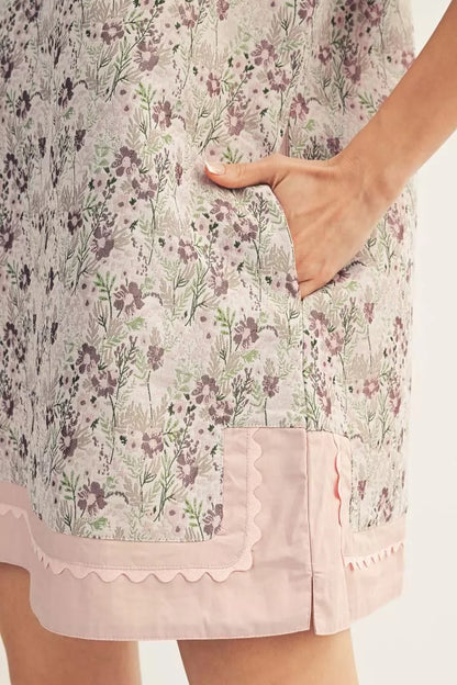 Grace Shift Dress