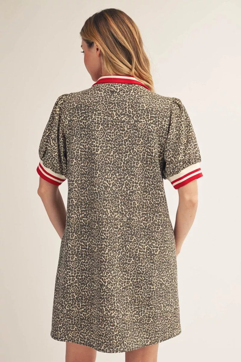 Roar & Rally Dress