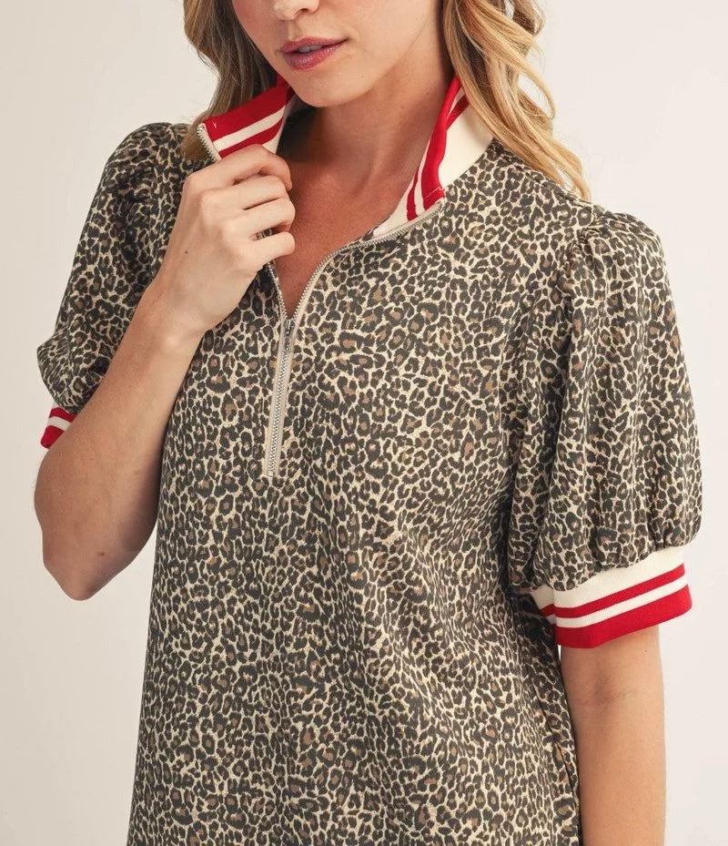 Roar & Rally Dress