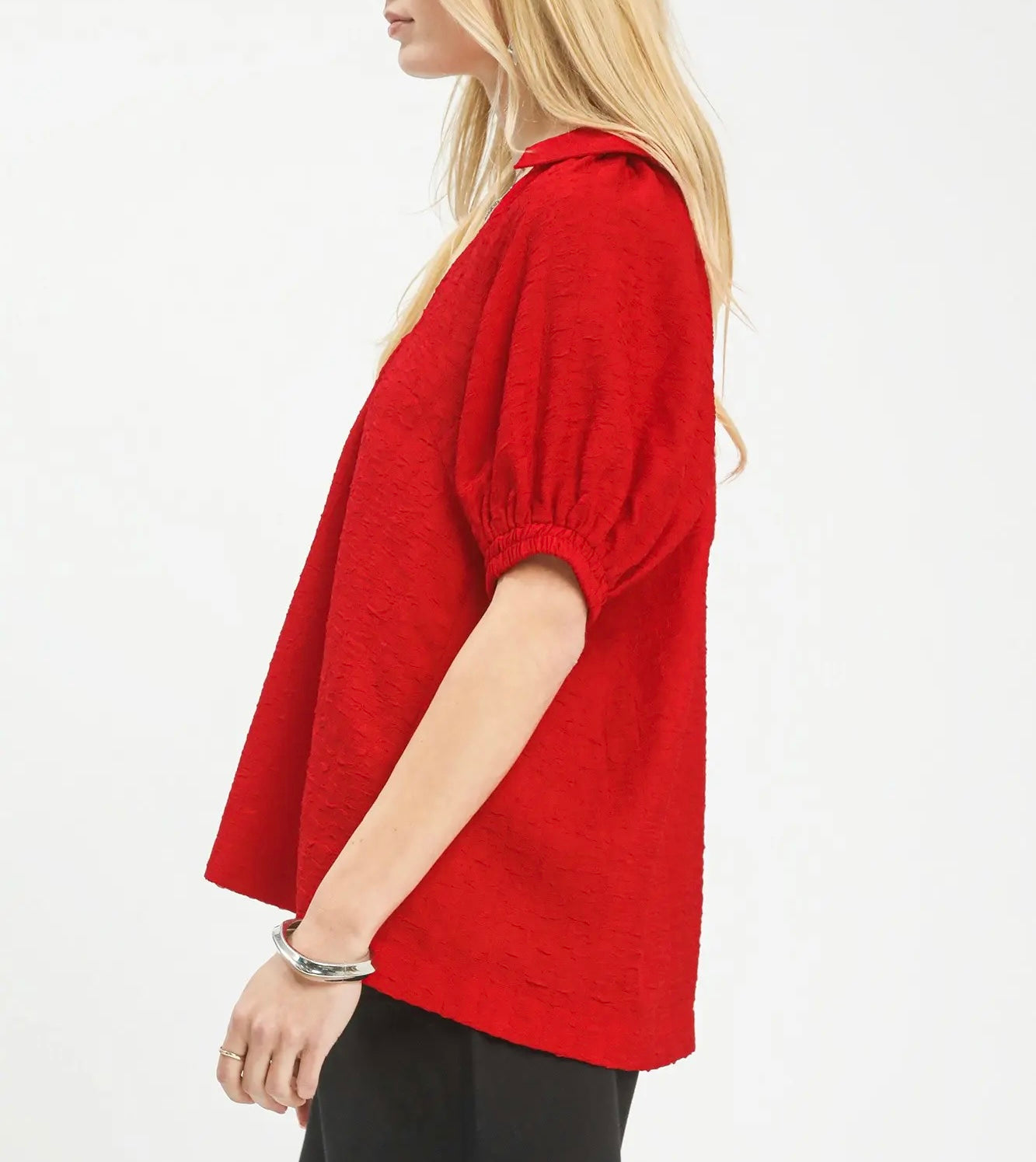 Rush Hour Red Top