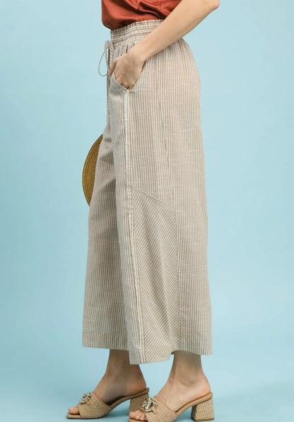 Leighton Linen Pants