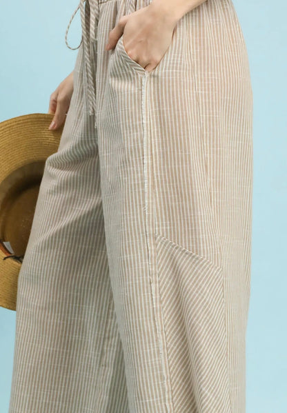 Leighton Linen Pants