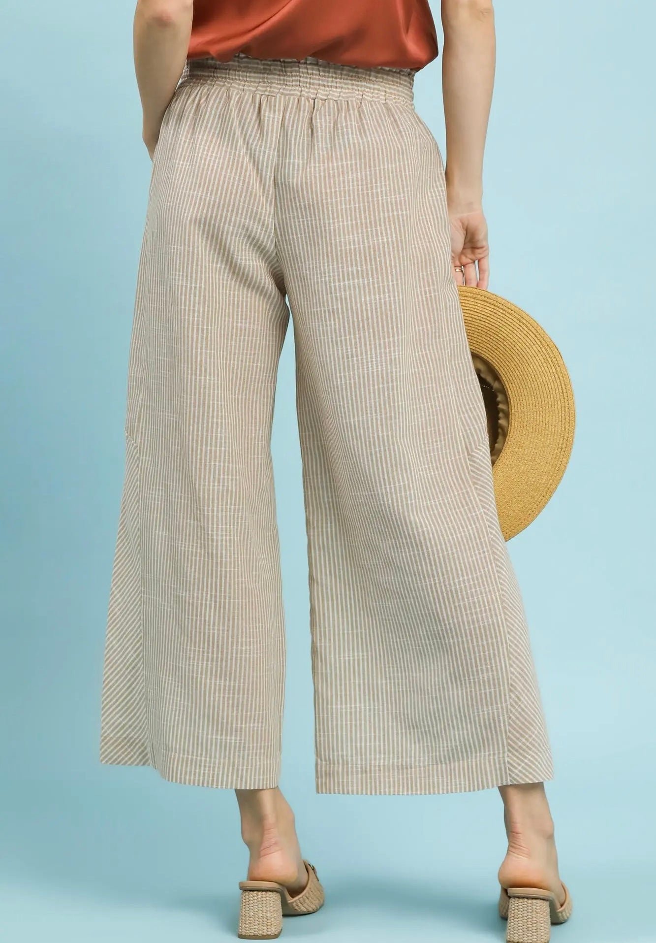 Leighton Linen Pants