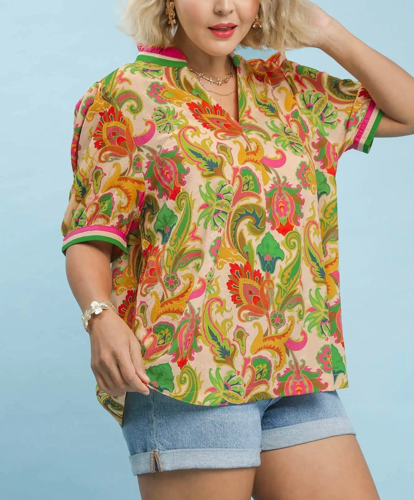 Lottie Lane Top