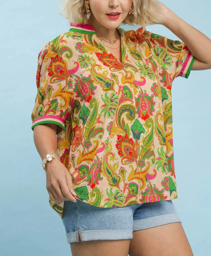 Lottie Lane Top