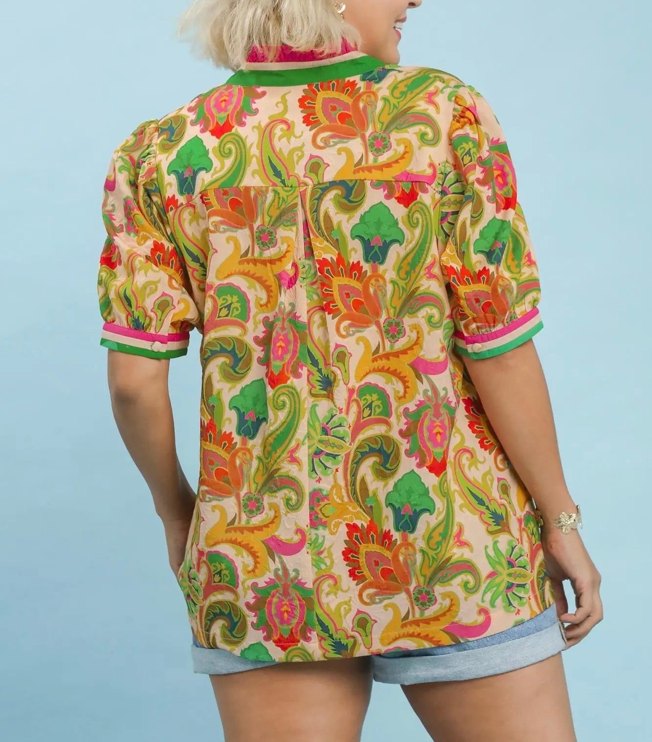 Lottie Lane Top