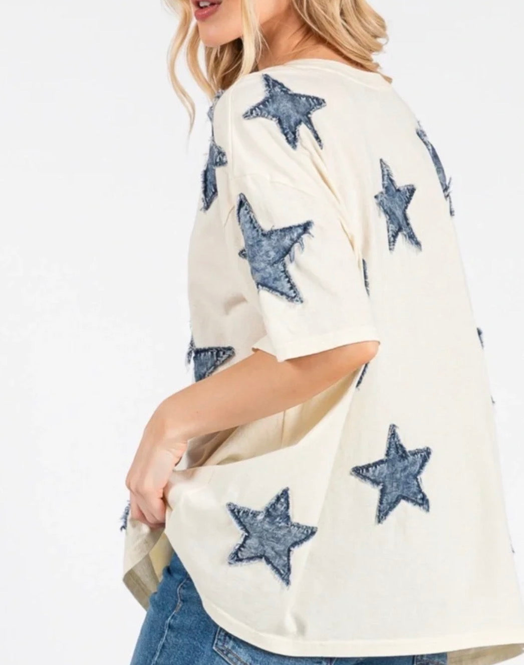 Star Spangled Tee